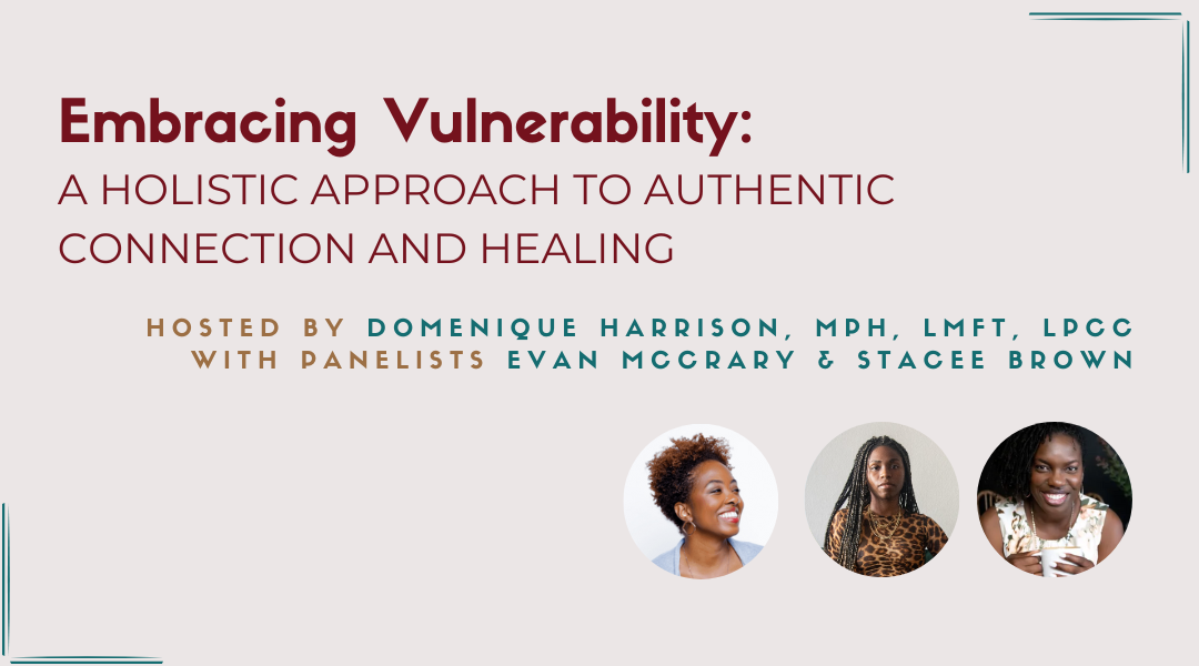 Embracing Vulnerability