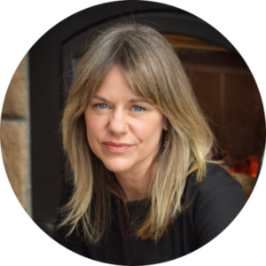 Portrait of Gretchen Cohoon