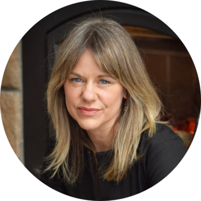 Portrait of Gretchen Cohoon