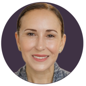 Portrait of Gwendolyn Feldman 