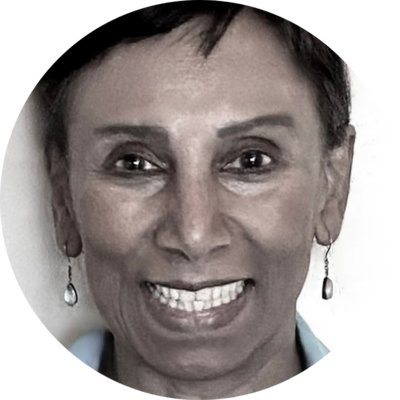 Portrait of Jamila Thomas 