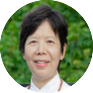 Portrait of Jianhui (Jane) Xiong