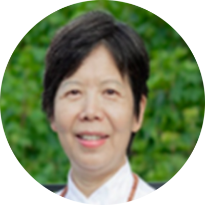 Portrait of Jianhui (Jane) Xiong