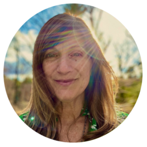 Portrait of Lisa Magel