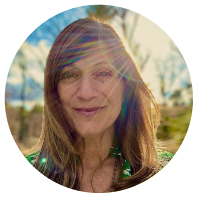 Portrait of Lisa Magel
