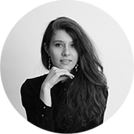 Portrait of Maria-Raluca Marinescu