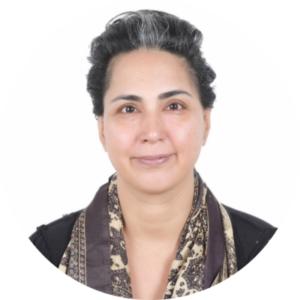 Portrait of Prea Gulati