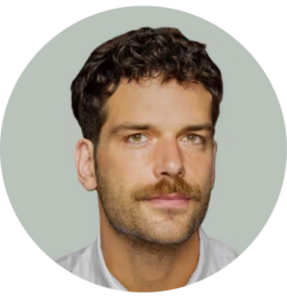 Portrait of Ryan Page