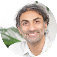 Portrait of Simal Saujani