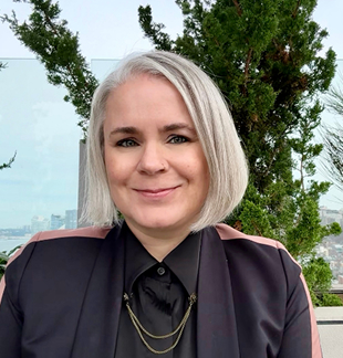 Dr. Sabrina Cluesman