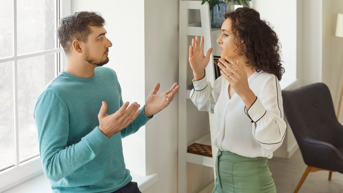 Stress In Relationship