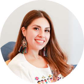 Portrait of Nidia I. Valadez, LPC-S