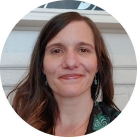 Portrait of Megan Massett, LCSW