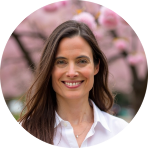 Portrait of Melissa Kester, LMFT, CRLT, GGE, CEDS