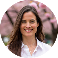 Portrait of Melissa Kester, LMFT, CRLT, GGE, CEDS