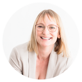 Portrait of Lori Davis, DNP, CSC