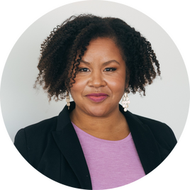 Portrait of Mishelle Rodriguez, PhD