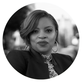 Portrait of Shonte Jovan Taylor