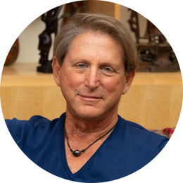 Portrait of Terry Real
