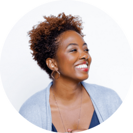 Portrait of Domenique Harrison
