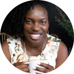 Portrait of Stacee Brown