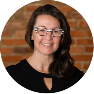 Portrait of Lisa Rivers, LMFT