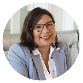Portrait of Zina Rodriguez