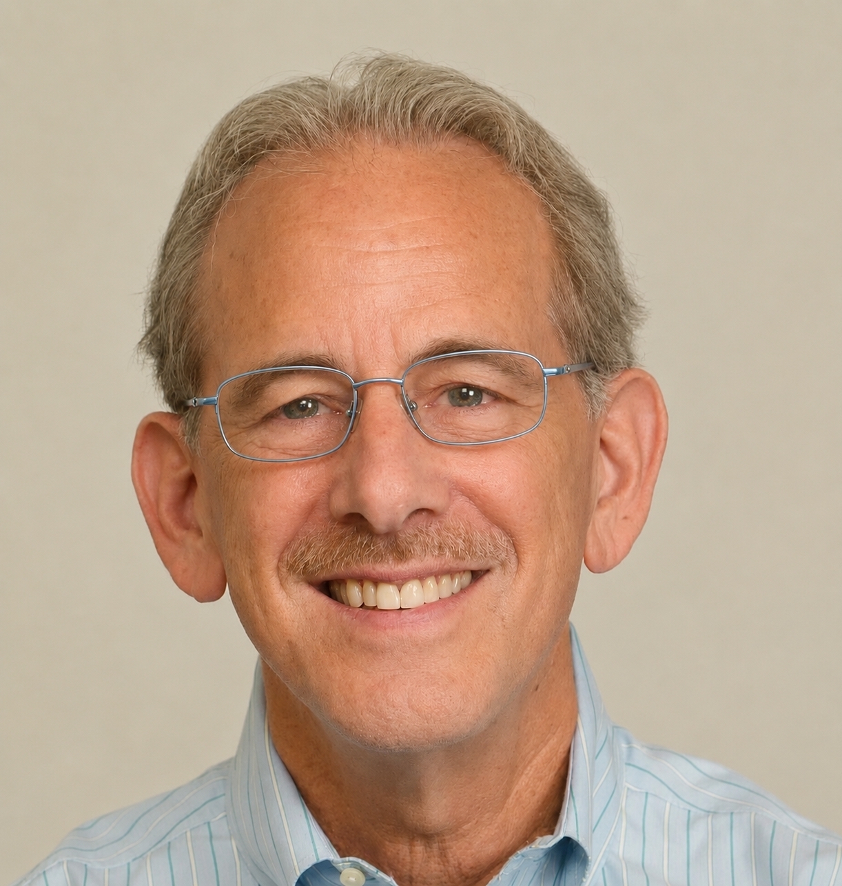 Portrait of Jeffrey Averick