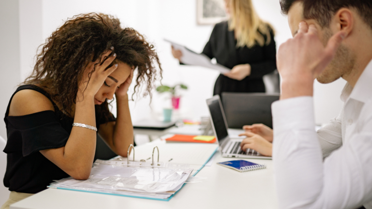 Financial Uncertainty Starts To Feel Real