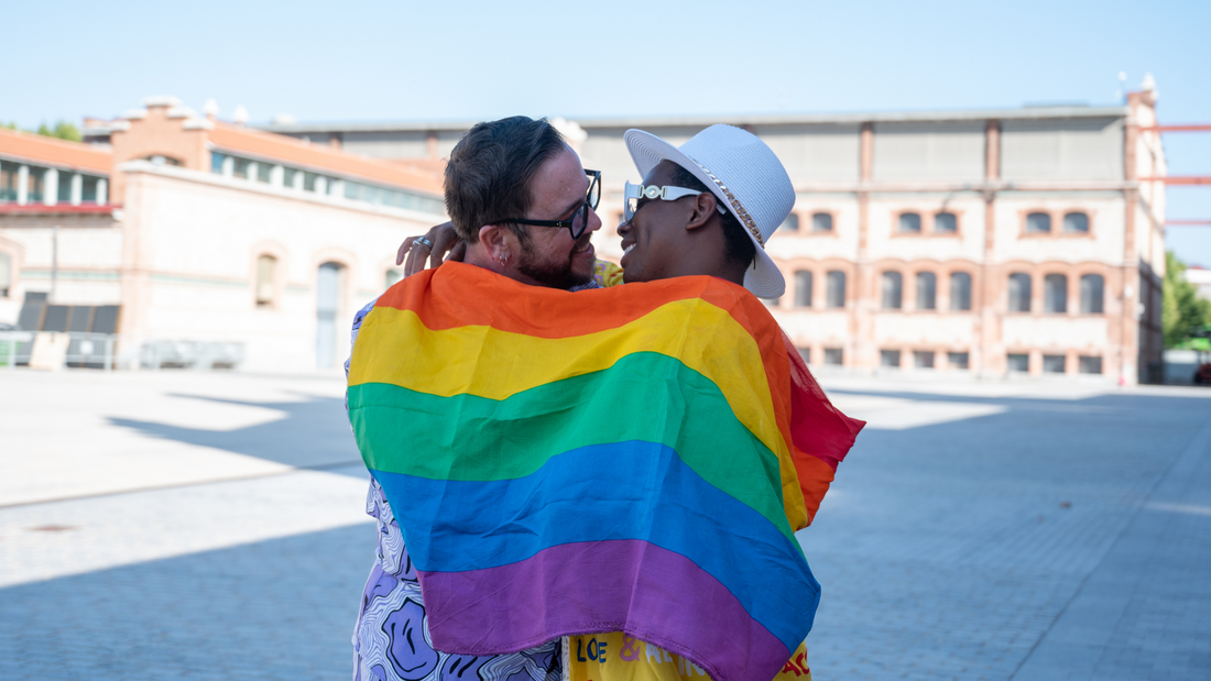 Lgbtq Flag