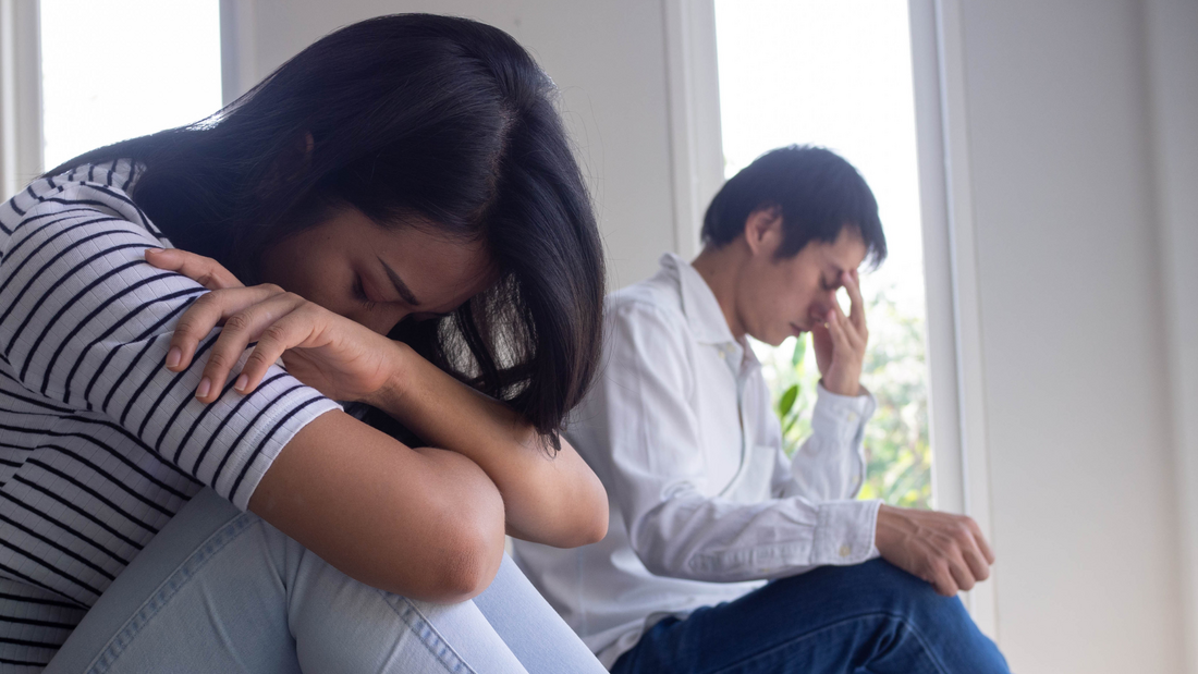 Rlt Helps Couples Recognize And Address The Imbalances