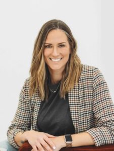 Portrait of Jessica Johnson