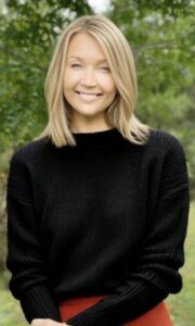 Portrait of Leanne Murphy