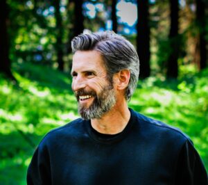 Portrait of Grant Gosch