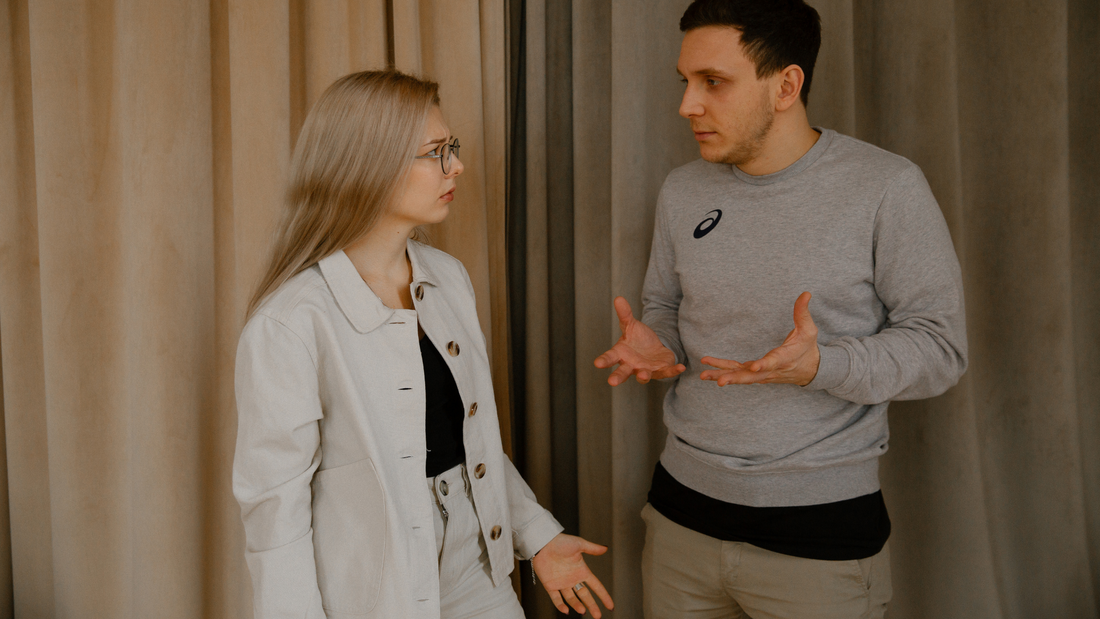 Healthy Boundaries In A Relationship
