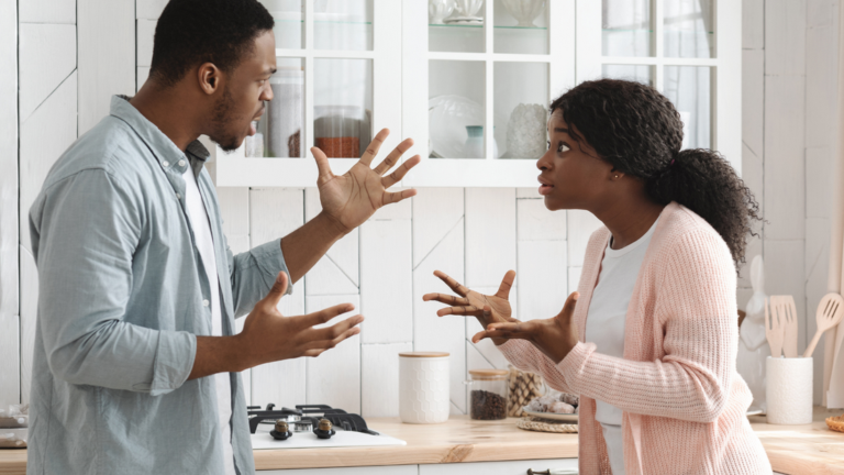 Relationship Needs Healthier Boundaries