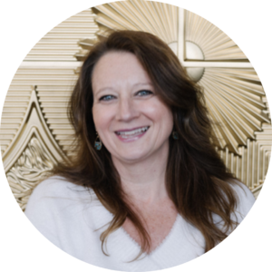 Professional headshot of Amanda Testa