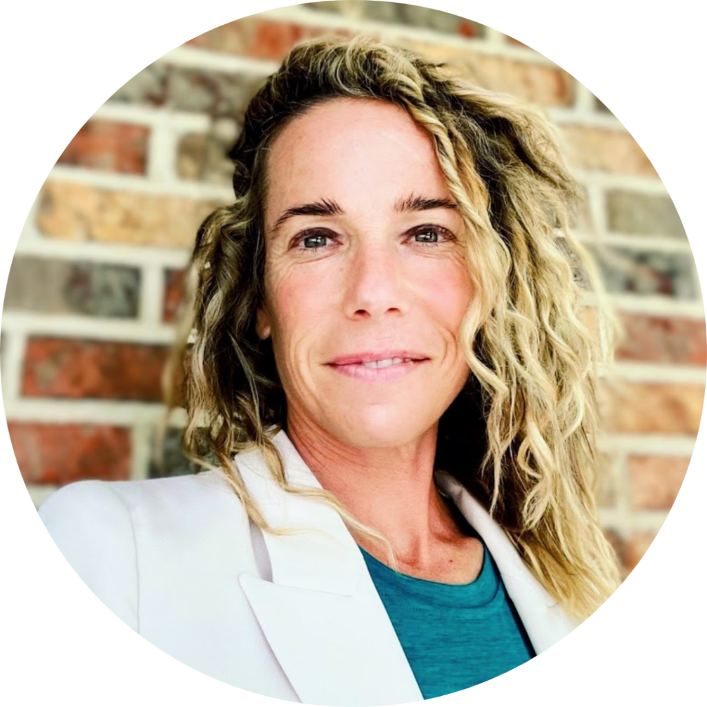 Professional headshot of Bridget Haines
