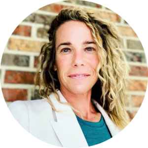 Professional headshot of Bridget Haines