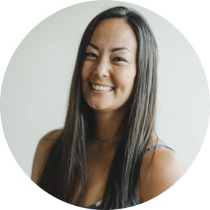Professional headshot of Kim Holloway