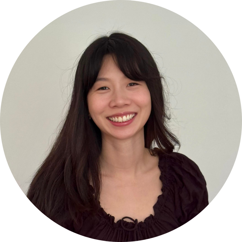 Professional headshot of Kish Yu