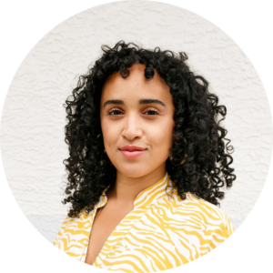Professional headshot of Luana Rose