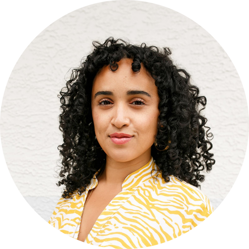 Professional headshot of Luana Rose