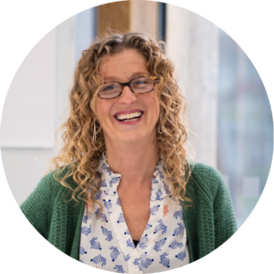 Professional headshot of Naomi Stonier
