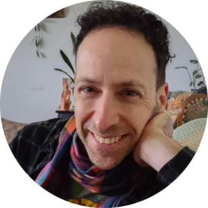 Professional headshot of Ofer Fuchs