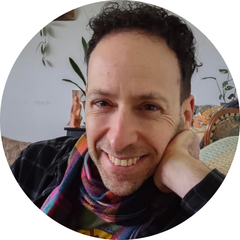 Professional headshot of Ofer Fuchs