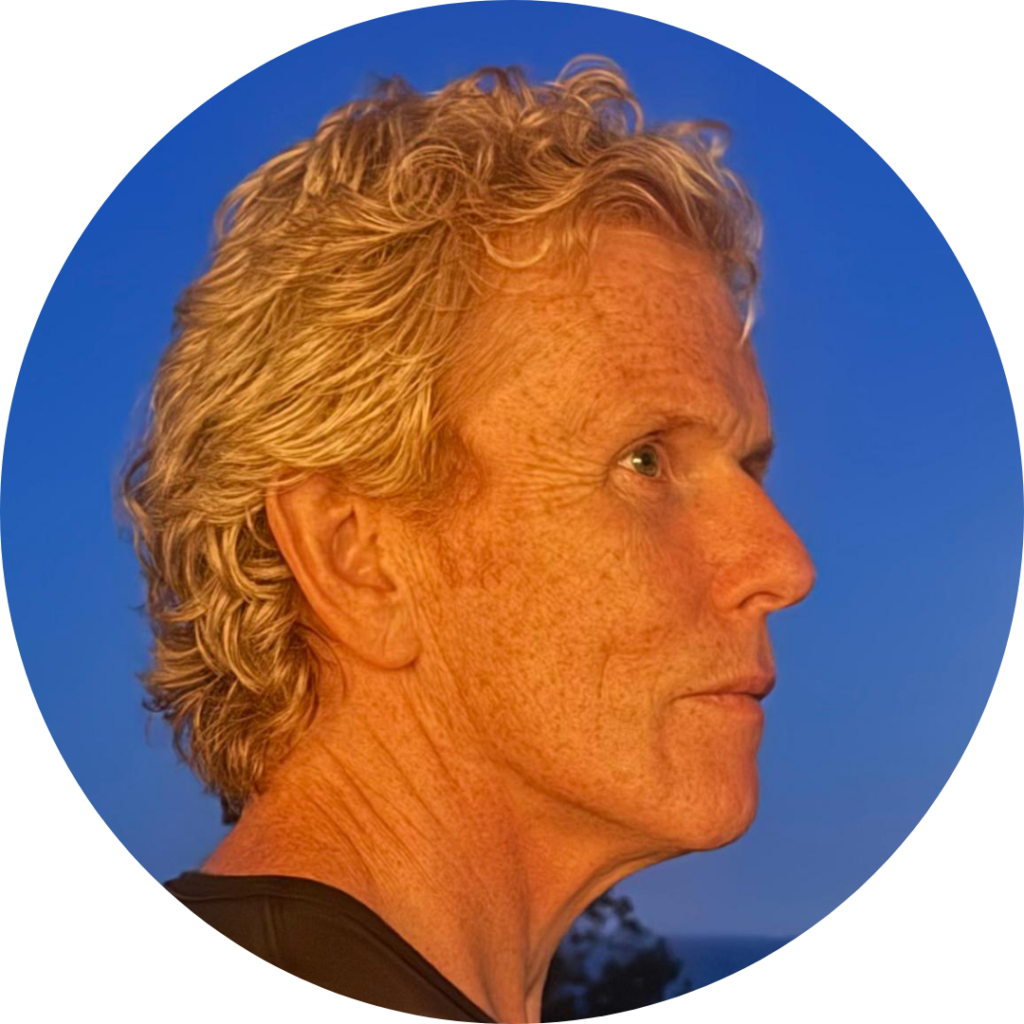 Professional headshot of Paul Bowes