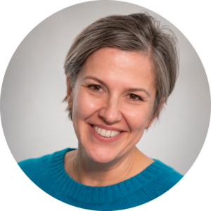 Professional headshot of Rivka Klein - de Graaf