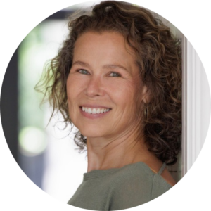 Professional headshot of Sandra Carson