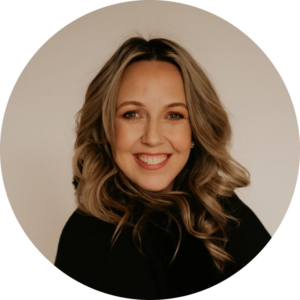 Professional headshot of Stephanie Hickey